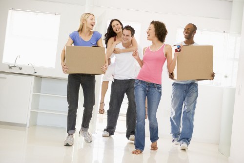 Household storage solutions in Brent for organized homes