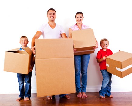 Furniture storage solutions in Brent for home belongings