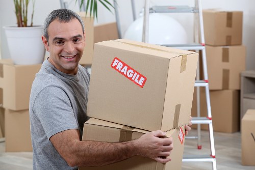 Commercial furniture storage for Brent businesses and offices