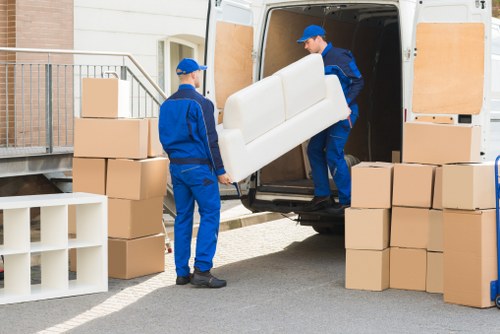 Secure storage option for Brent residents during moving or renovation