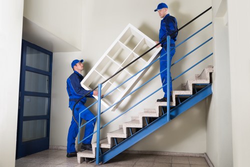 Final complaint resolution process at a storage company
