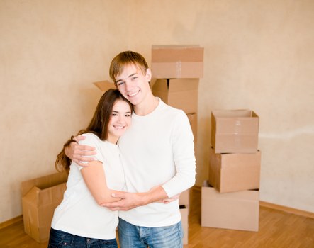 Local moving service operating in Brent borough
