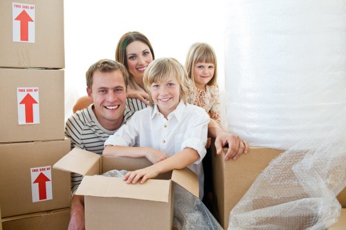 Local mobile self storage service helping Brent customers save space
