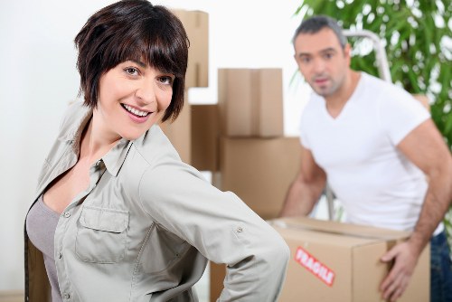 Secure and clean business storage in Brent for growing firms