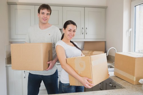 Warning sign about liability and storage conditions